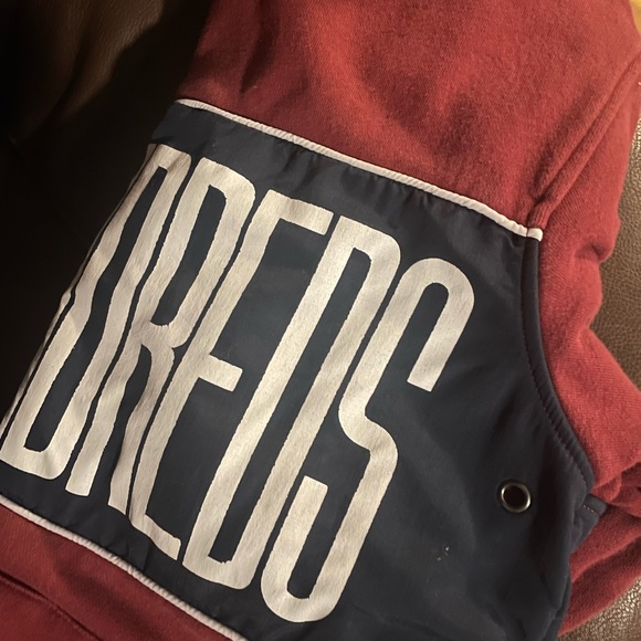 Perfect Condition THE HUNDREDS HOODED SWEATSHIRT - Picture 2 of 6